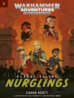 Plague of the Nurglings - ebook